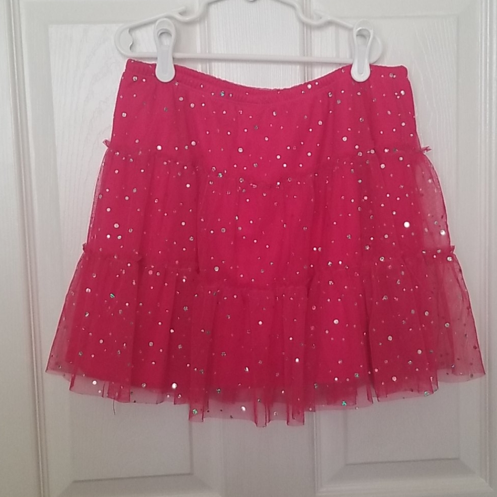 Pink Tutu skirt